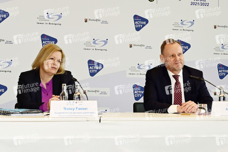 Außerordentliche Sportministerkonferenz in Hamburg