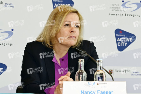 Außerordentliche Sportministerkonferenz in Hamburg