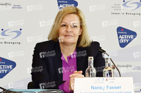 Außerordentliche Sportministerkonferenz in Hamburg