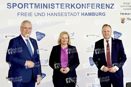 Außerordentliche Sportministerkonferenz in Hamburg