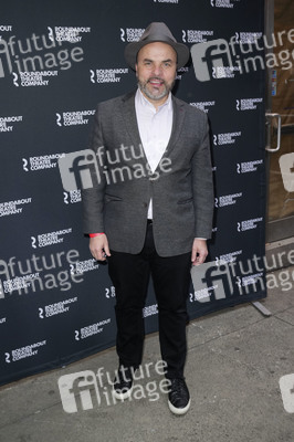 Theaterpremiere 'Birthday Candles' in New York