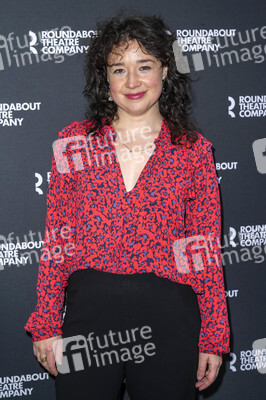 Theaterpremiere 'Birthday Candles' in New York