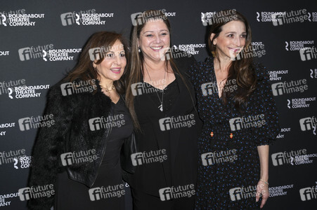 Theaterpremiere 'Birthday Candles' in New York