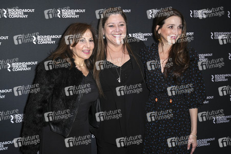 Theaterpremiere 'Birthday Candles' in New York