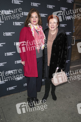 Theaterpremiere 'Birthday Candles' in New York