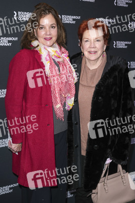 Theaterpremiere 'Birthday Candles' in New York