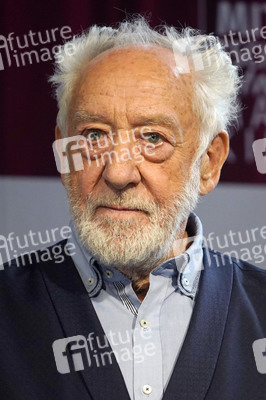 Pressekonferenz mit Dieter Hallervorden in Dessau