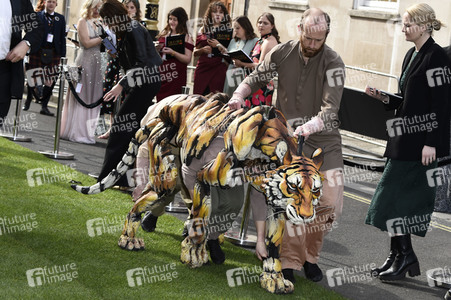 Olivier Awards 2022 in London