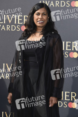 Olivier Awards 2022 in London