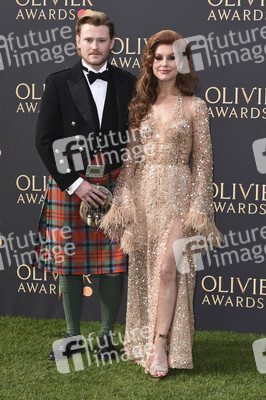 Olivier Awards 2022 in London