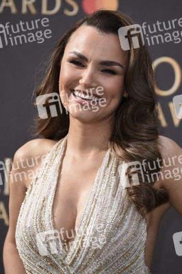 Olivier Awards 2022 in London