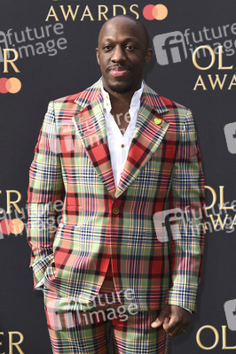 Olivier Awards 2022 in London