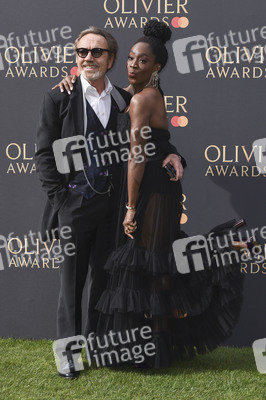 Olivier Awards 2022 in London