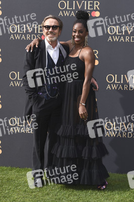 Olivier Awards 2022 in London