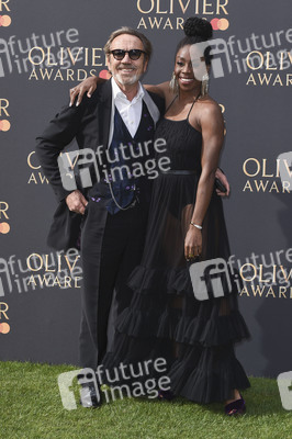 Olivier Awards 2022 in London