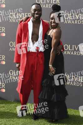 Olivier Awards 2022 in London