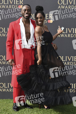 Olivier Awards 2022 in London
