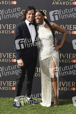 Olivier Awards 2022 in London