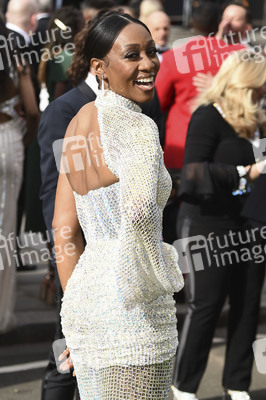 Olivier Awards 2022 in London
