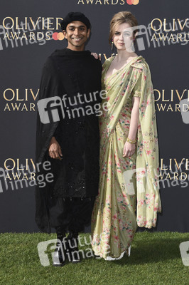 Olivier Awards 2022 in London