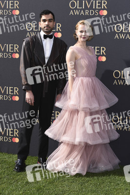 Olivier Awards 2022 in London