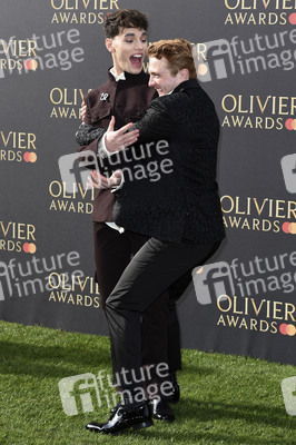 Olivier Awards 2022 in London