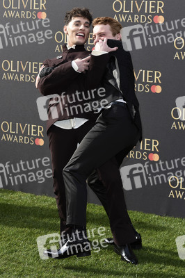 Olivier Awards 2022 in London
