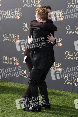 Olivier Awards 2022 in London