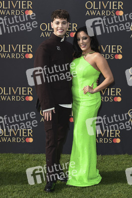 Olivier Awards 2022 in London