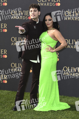 Olivier Awards 2022 in London