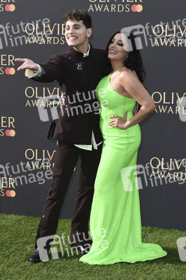 Olivier Awards 2022 in London