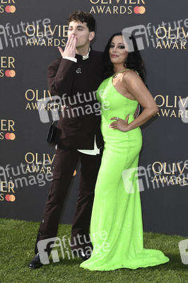 Olivier Awards 2022 in London