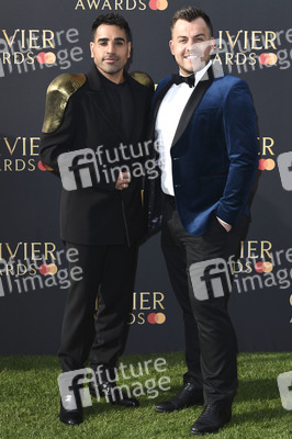 Olivier Awards 2022 in London
