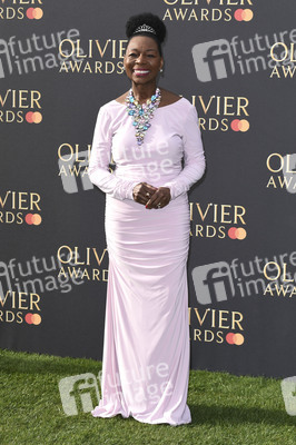 Olivier Awards 2022 in London