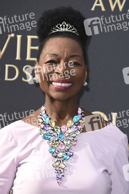 Olivier Awards 2022 in London