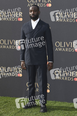 Olivier Awards 2022 in London