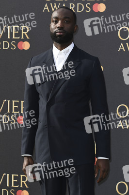 Olivier Awards 2022 in London