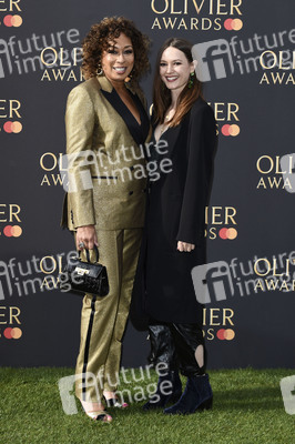 Olivier Awards 2022 in London