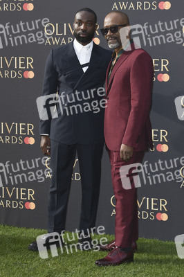Olivier Awards 2022 in London