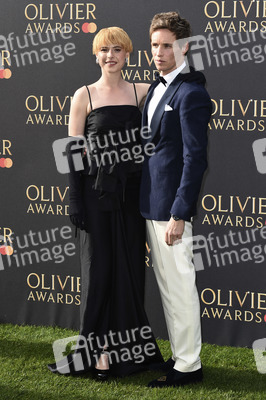 Olivier Awards 2022 in London
