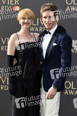 Olivier Awards 2022 in London