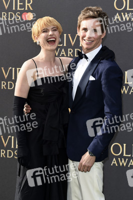 Olivier Awards 2022 in London