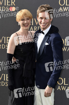 Olivier Awards 2022 in London