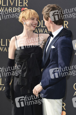Olivier Awards 2022 in London