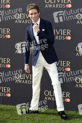 Olivier Awards 2022 in London