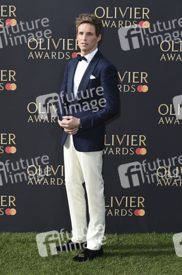 Olivier Awards 2022 in London