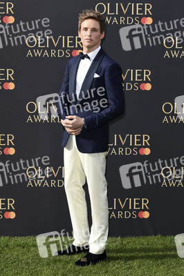Olivier Awards 2022 in London