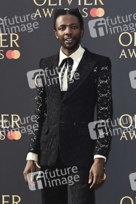 Olivier Awards 2022 in London