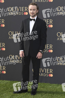 Olivier Awards 2022 in London