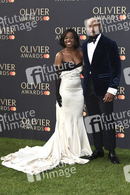 Olivier Awards 2022 in London